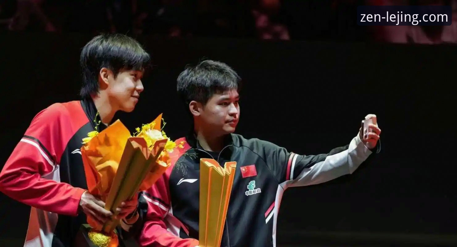 乐竞体育平台观赛操作教程:中国男乒世锦赛小组赛连胜英格兰